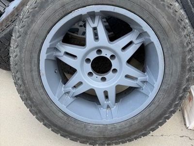 20in rims on 34in tires 6x5.5