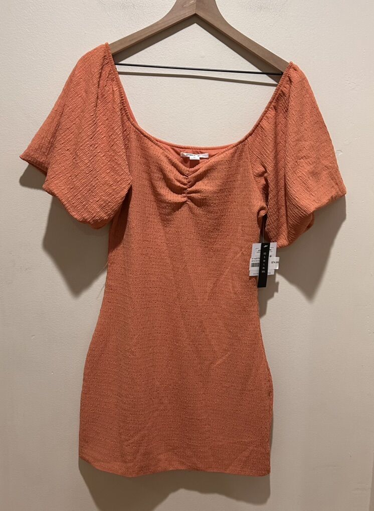 NWT O'Neill Teagan Bodycon Dress Size Medium