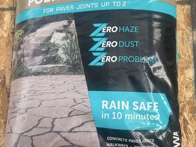 SRW Pavermate Z3 Polymeric Sand 50 lb Bag