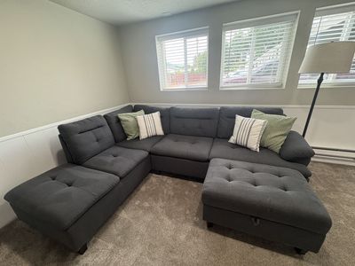 Sectional Couch