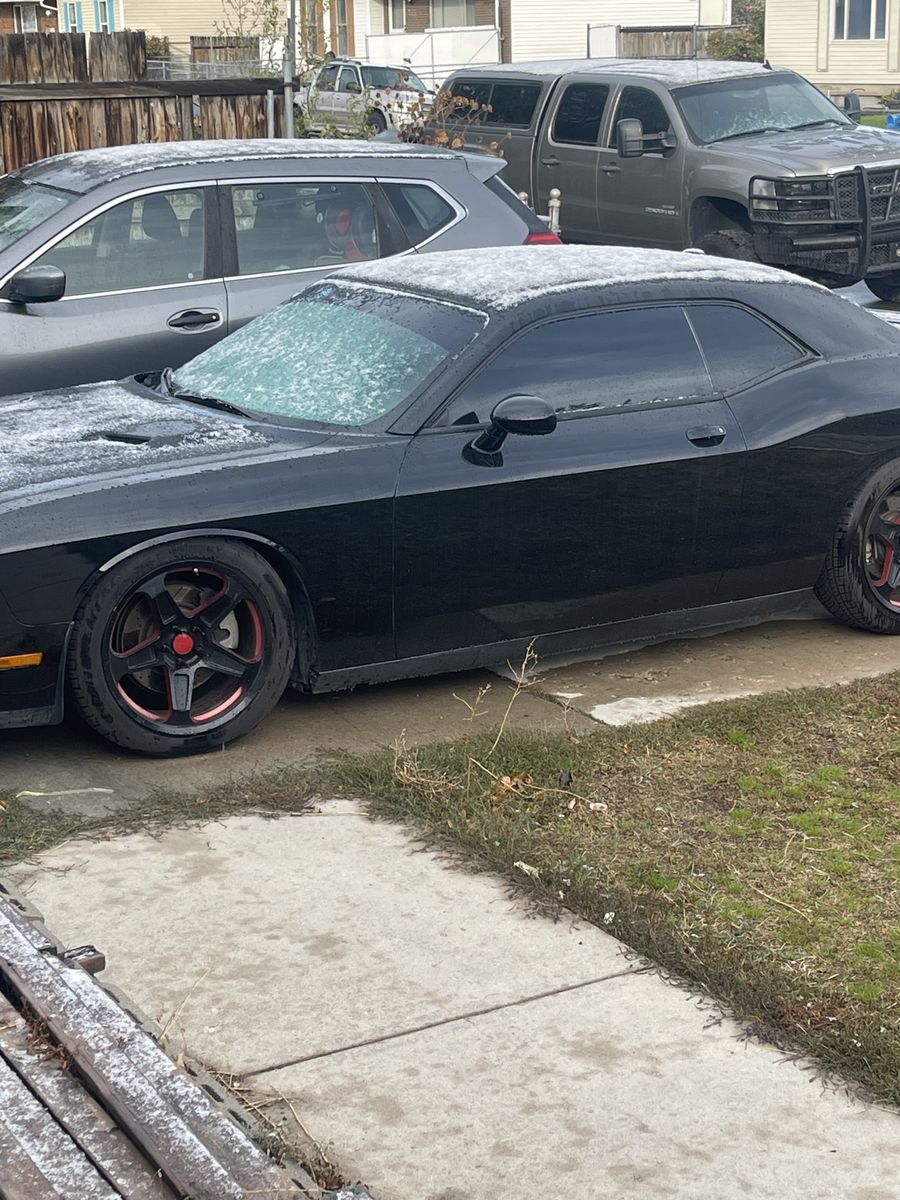 2014 challenger r/t 6 speed 