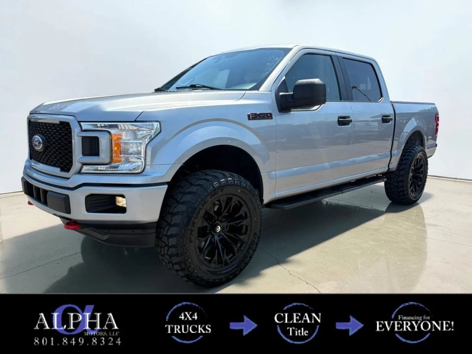2020 Ford F-150 XL