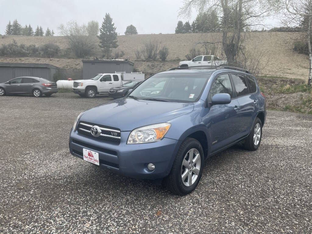 2008 Toyota RAV4 Limited