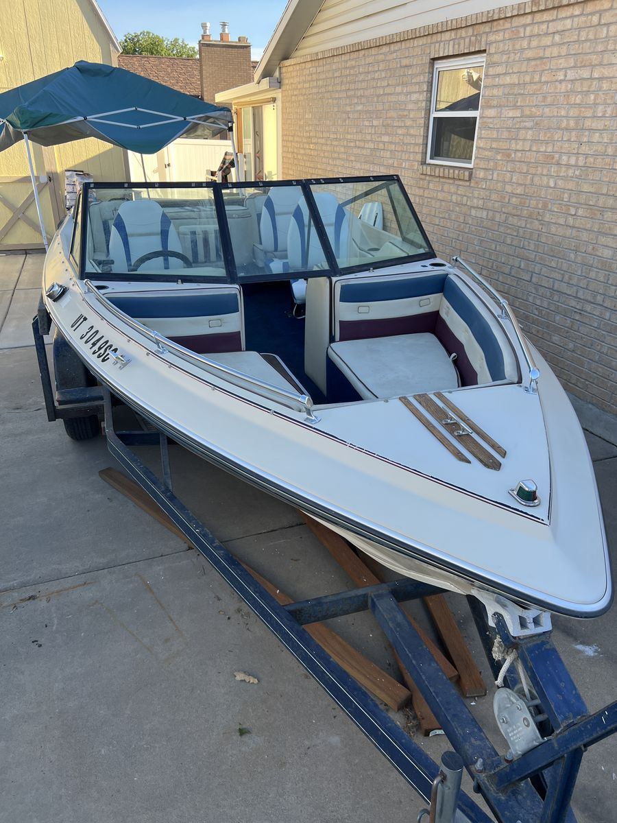 Project Boat 1986 Marathon