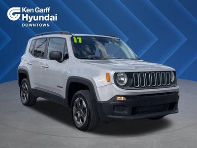 2017 JEEP RENEGADE Sport