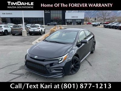 2024 Toyota Corolla Hybrid SE