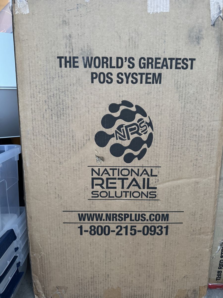 Complete POS System