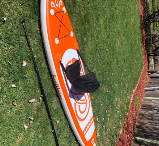New in box Paddle Board with Accessories