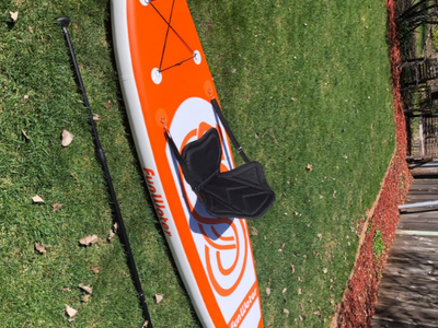 New in box Paddle Board with Accessories