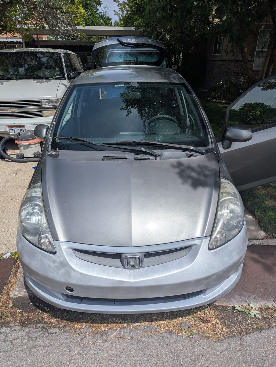 2007 Honda Fit Base