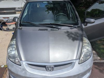 2007 Honda Fit Base