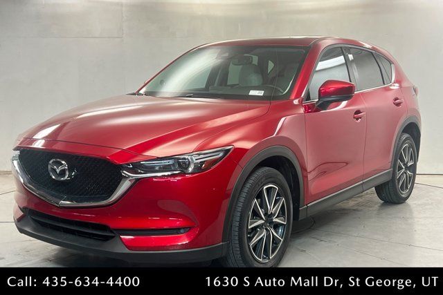 2017 Mazda CX-5 Grand Select