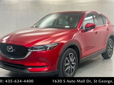2017 Mazda CX-5 Grand Select