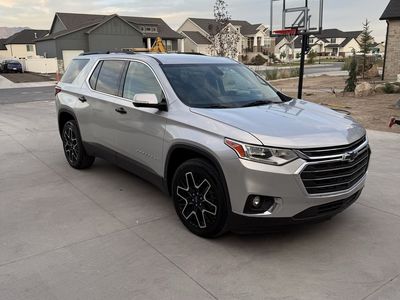 2020 Chevrolet Traverse LT