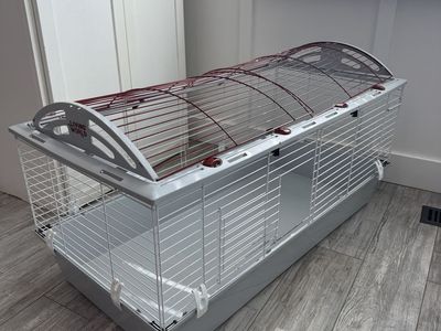 Bunny Cage