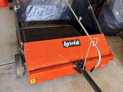 Agri-Fab 45-04921 Lawn Sweeper
