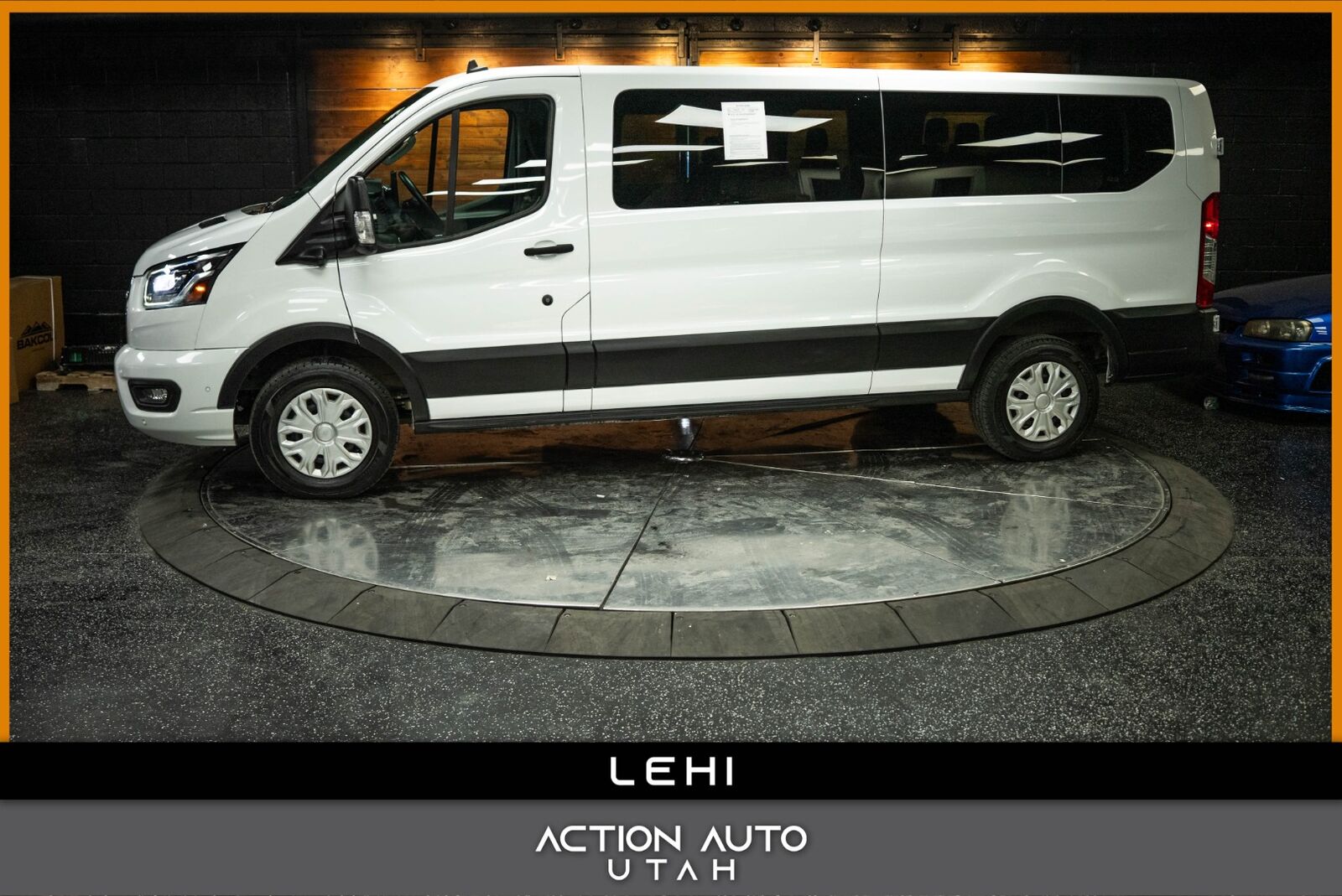 2023 Ford Transit 350 XLT