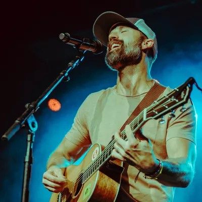 Walker Hayes Park City Concert - 2 tickets