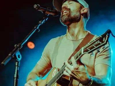 Walker Hayes Park City Concert - 2 tickets