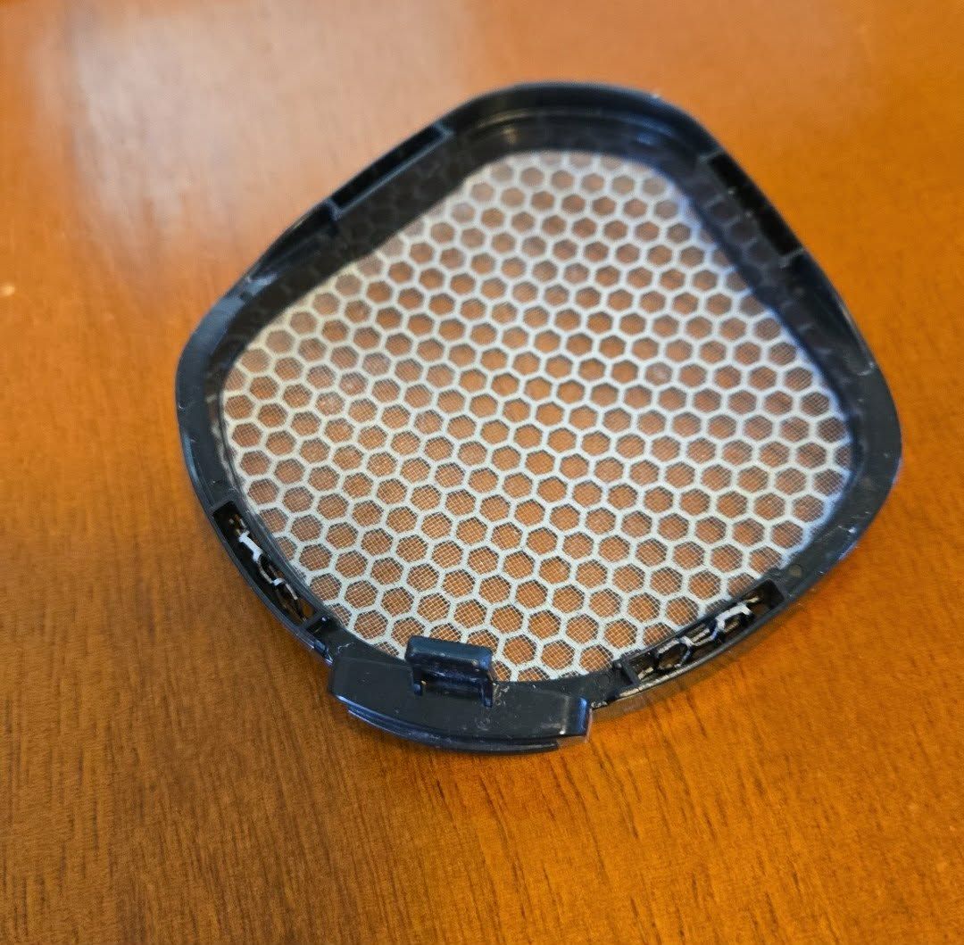 Replacement Filter for Panasonic Nanoe Hair Dryer