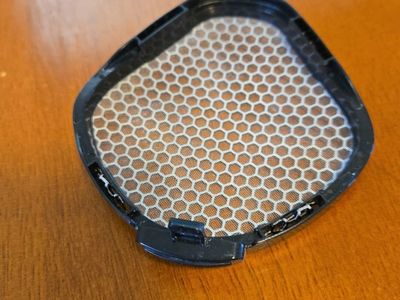 Replacement Filter for Panasonic Nanoe Hair Dryer