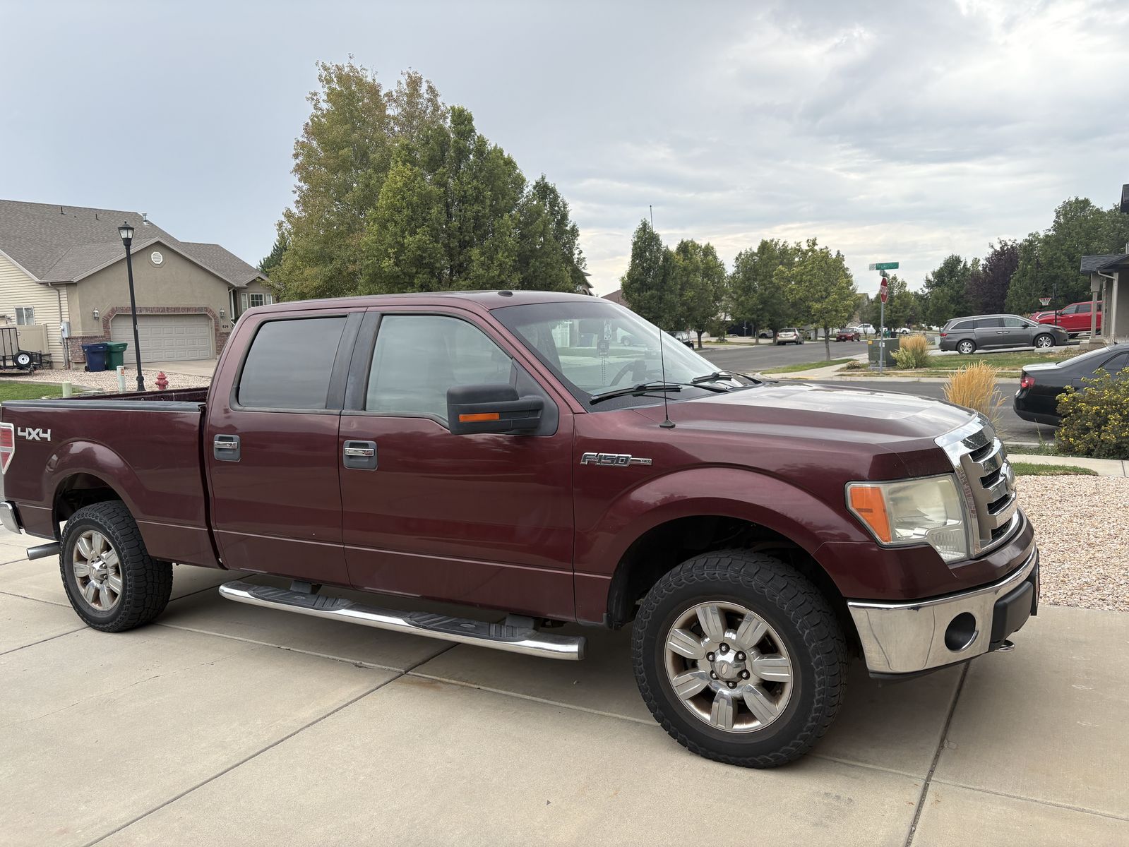 2009 Ford F-150 Platinum