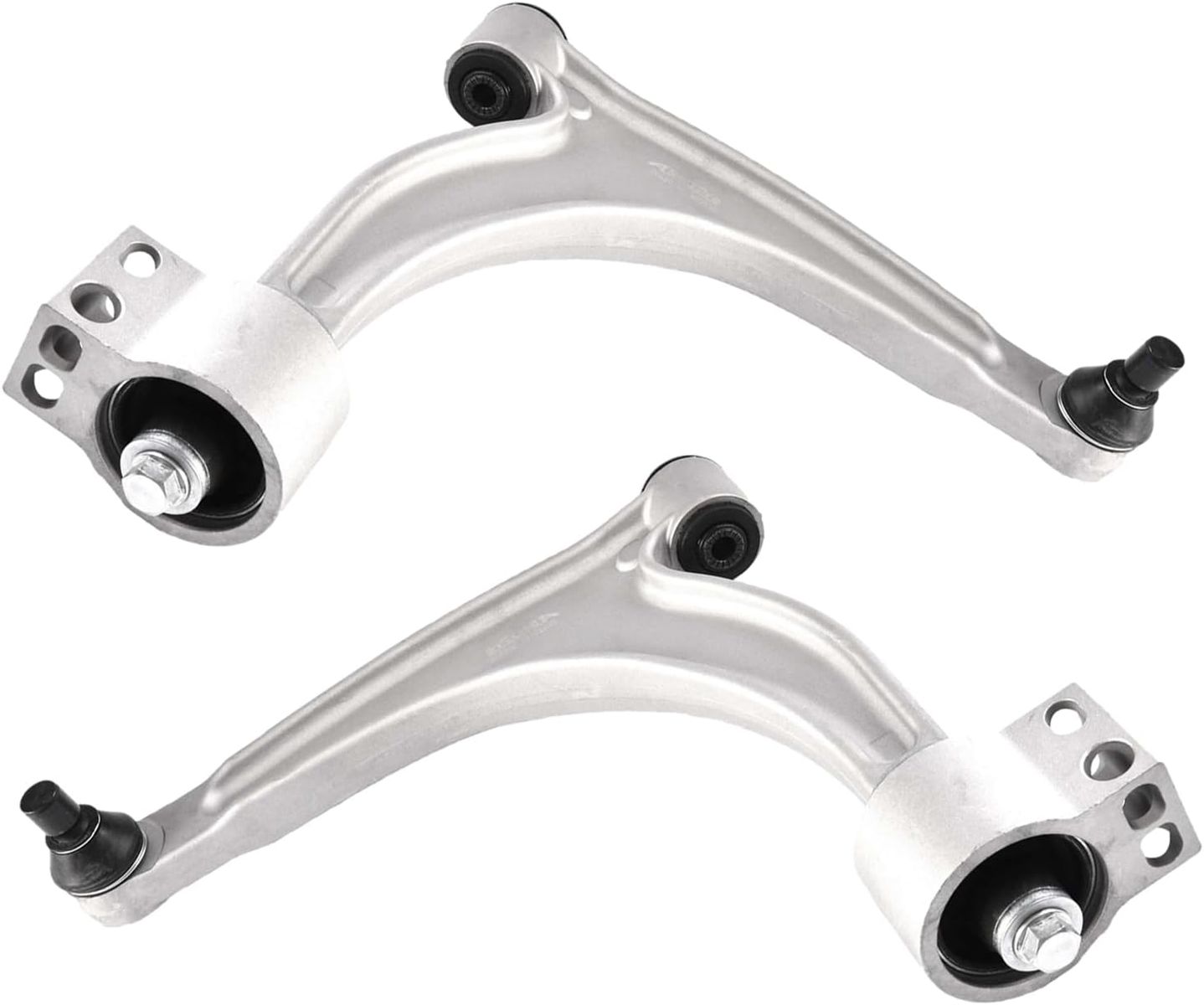 04-12 Chevy Malibu, 05-10 Pontiac G6, 07-09 Saturn Aura- Front Lower Control Arm w Ball Joint Bushing