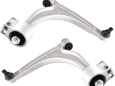 04-12 Chevy Malibu, 05-10 Pontiac G6, 07-09 Saturn Aura- Front Lower Control Arm w Ball Joint Bushing