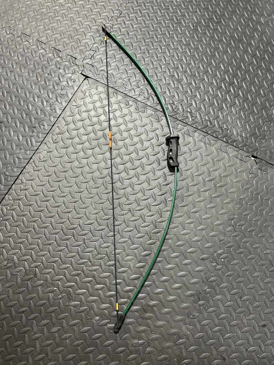 Bear archery first shot 36 inch bow