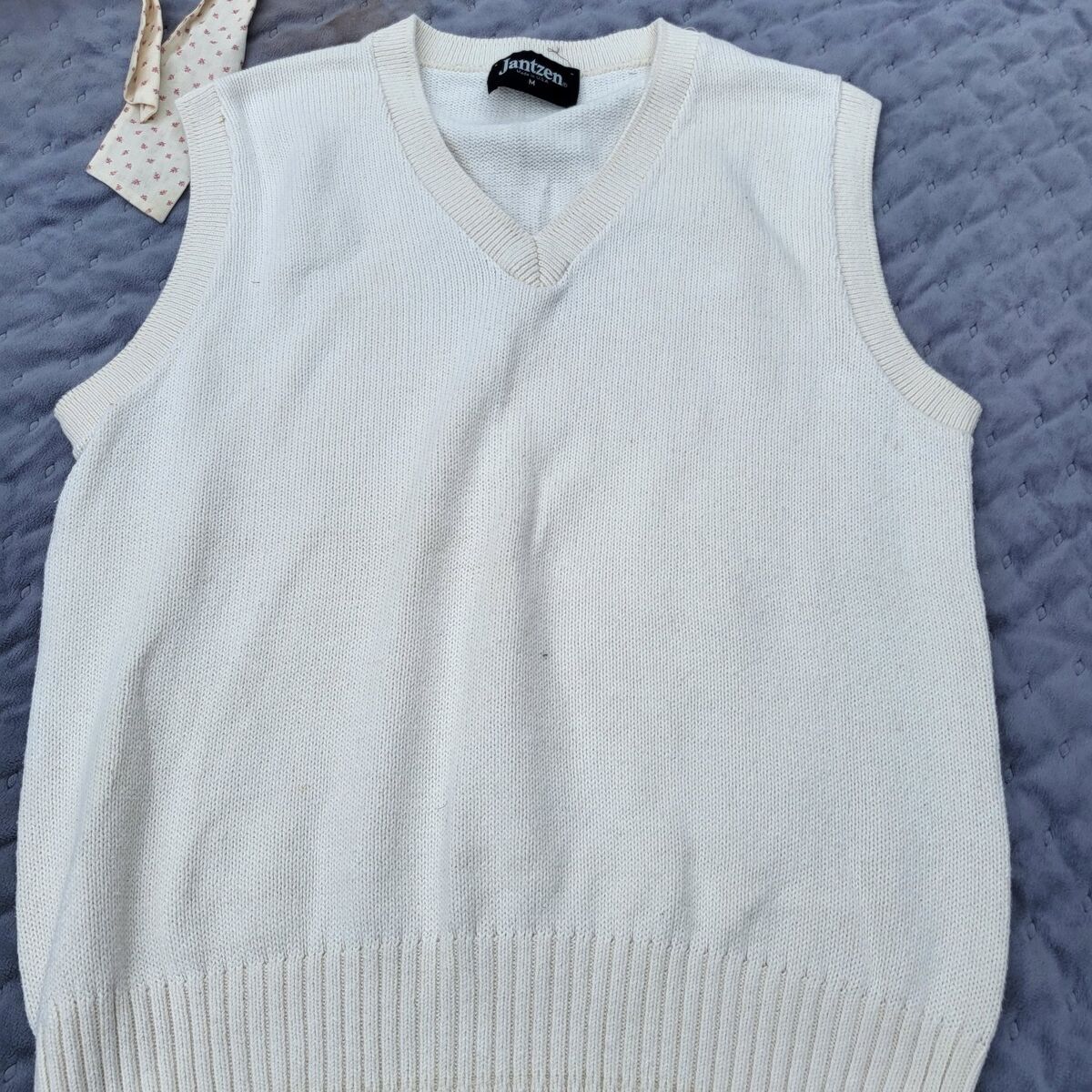 Fred Vest from Scooby Doo