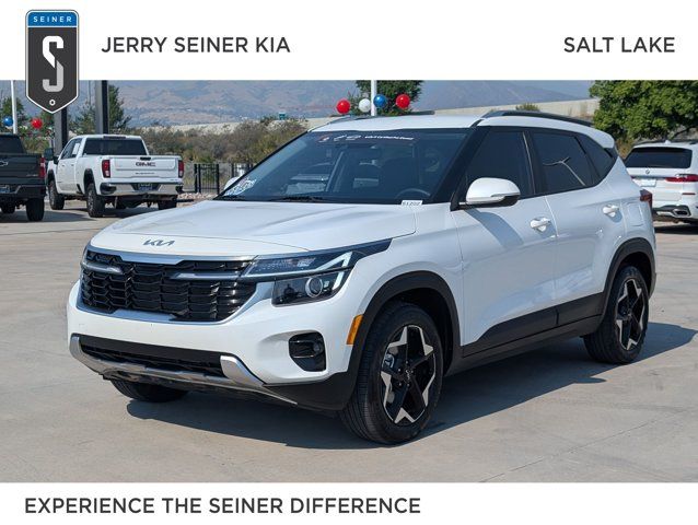 2025 Kia Seltos S