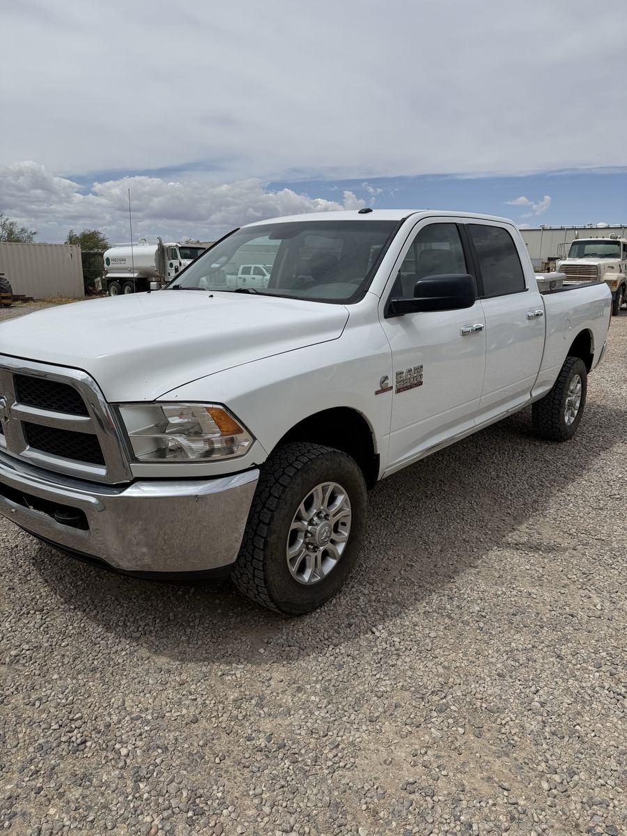 2013 RAM 2500 SLT