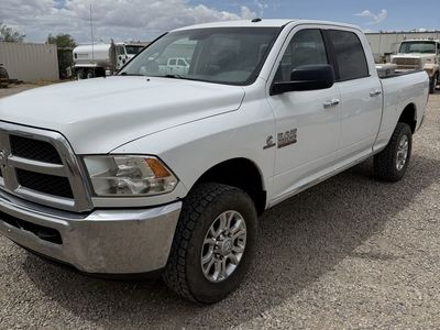 2013 RAM 2500 SLT