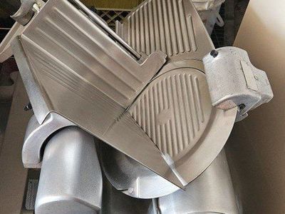 Hobart 1612E Commercial Meat Slicer Heavy Duty Food Slicer