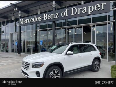 2026 Mercedes-Benz GLB-Class GLB 250 4MATIC