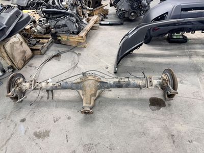 2010 Nissan Titan 3.357 Rear AXle Crew Cab 4x4