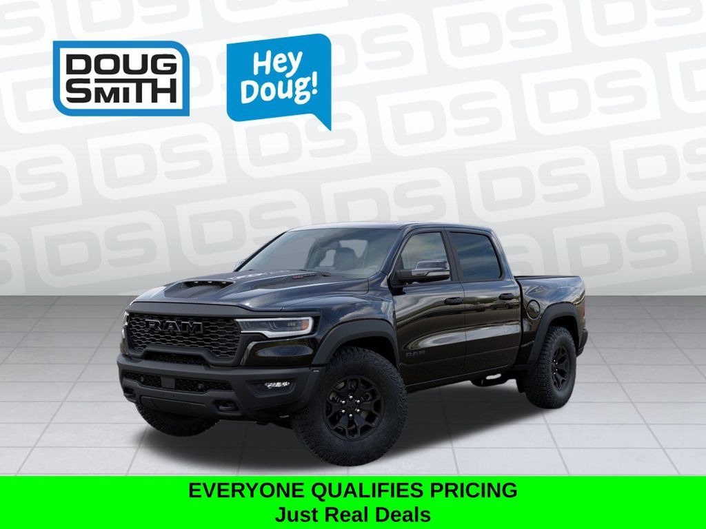 2026 Ram 1500 RHO