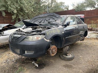 New Arrival - 2008 Mazda Mazda3 Parts - UTPAP Orem
