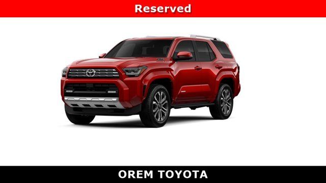 2026 Toyota 4Runner Limited HV