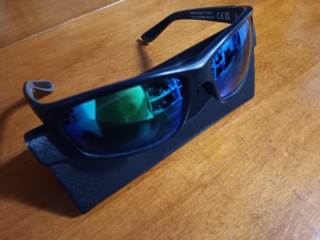 Maui Jim Kanaio Coast STG-BH PAT 6145984,9671622 100% Made In Italy MJ-785-08A 59/17-137
