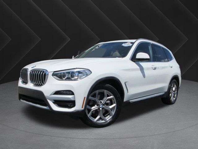 2020 BMW X3 xDrive30i