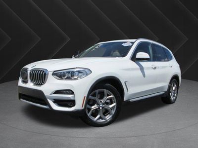 2020 BMW X3 xDrive30i