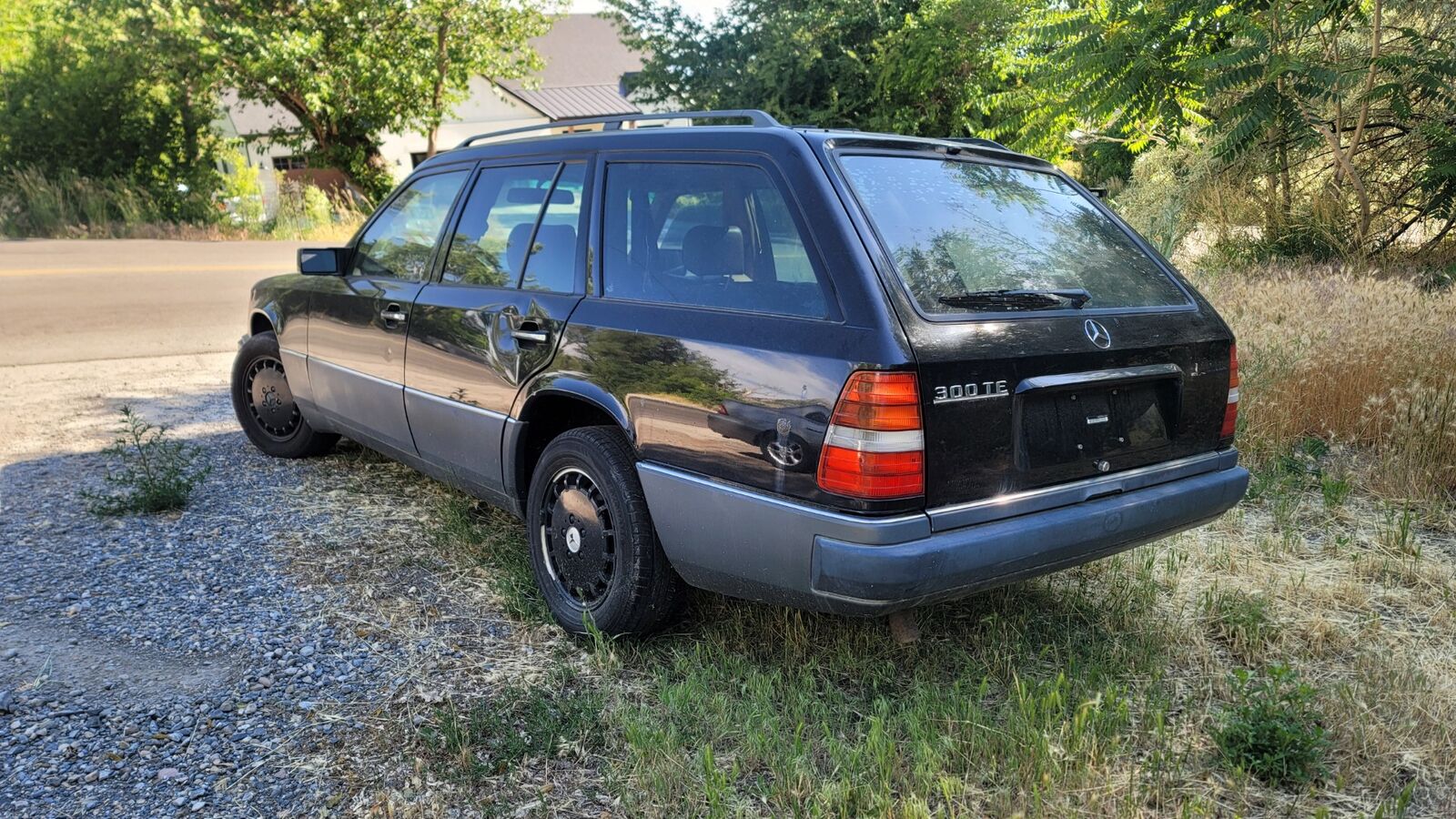 1990 Mercedes-Benz 300 Series 300 TE