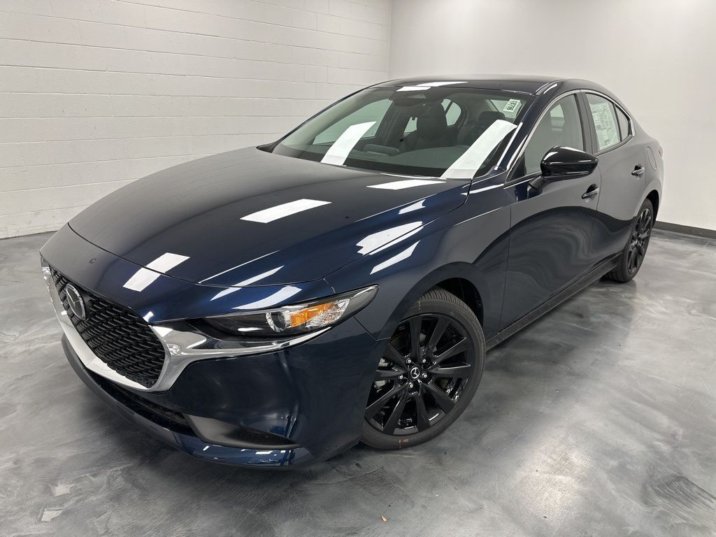 2026 Mazda Mazda3 GX