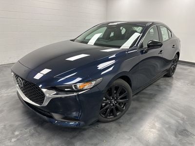 2026 Mazda Mazda3 GX