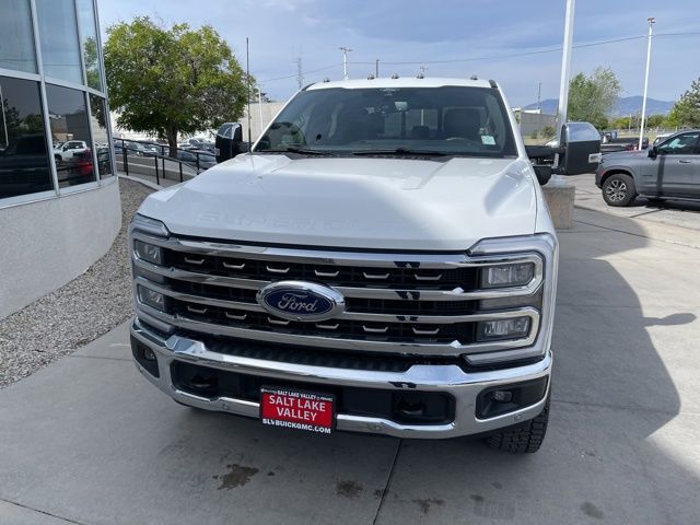 2025 Ford F-350 Super Duty King Ranch