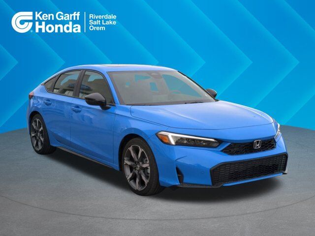 2026 Honda Civic Sport Touring