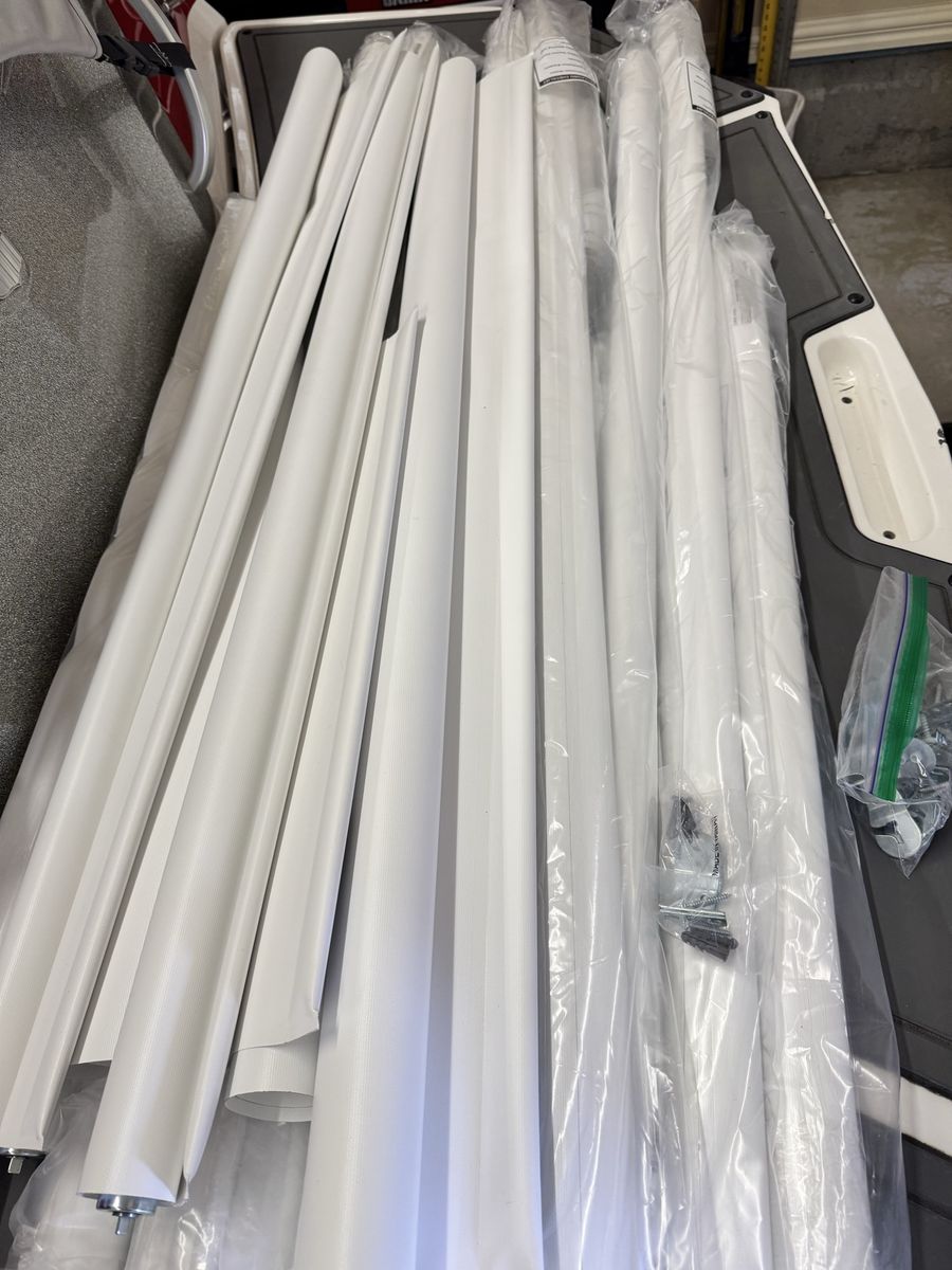 15 Roller Shades (Blackout)