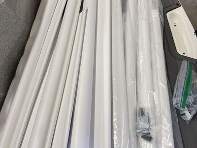 15 Roller Shades (Blackout)