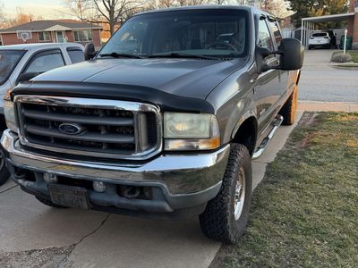 2004 FORD F350 SUPER DUTY XL